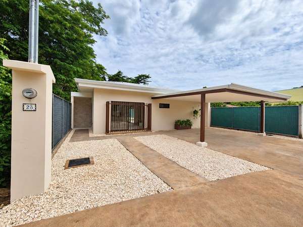 New Home with Private Pool in Playas del Coco