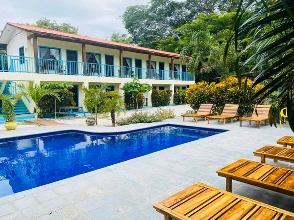 Hotel Diversion Tropical | Playa Conchal, Guanacaste