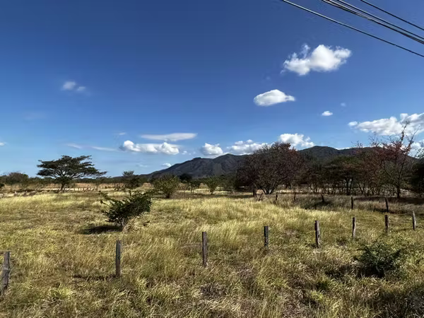 Hectárea plana en Nicoya