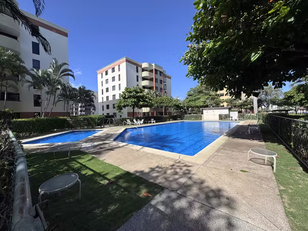 Apartamento remodelado en Condominio Concasa