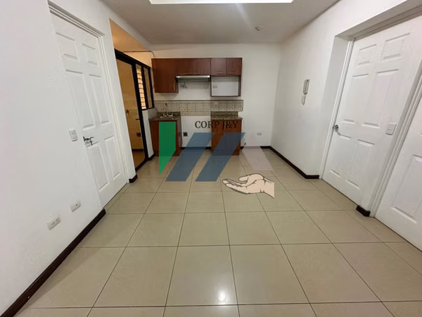 Alquiler de apartamento en  San Pablo   - de Heredia - lugar con excelente ubicación
