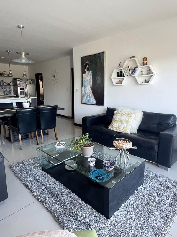 Santa Ana alquiler Apartamento Amueblado