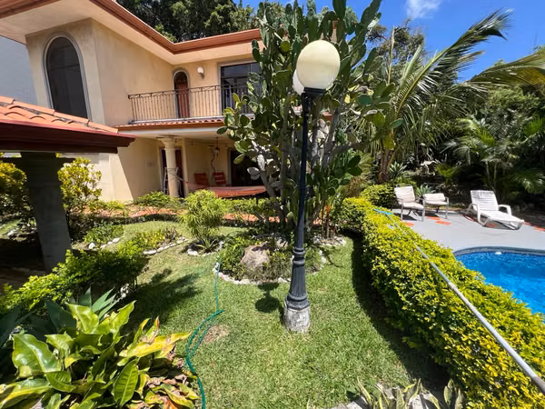 Exclusive Investment Opportunity in Escazú |  One Residence or the Entire Three-Home Compound