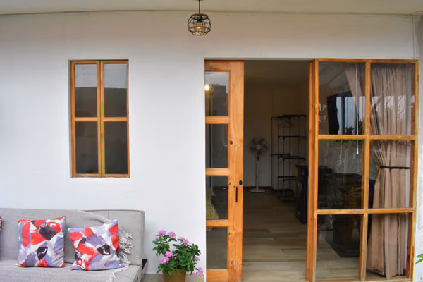 Habitación tipo estudio en Escazu