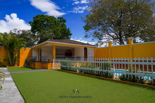Casa en Exclusivo Condominio  Solo 11 Residencias | San Vicente de Moravia