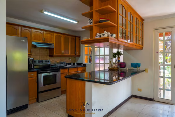 Casa en Exclusivo Condominio  Solo 11 Residencias | San Vicente de Moravia