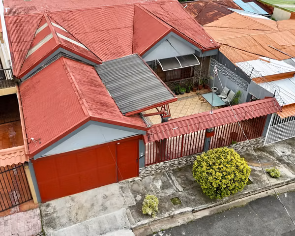 House for Sale in Zapote, Cordoba Neighborhood, "Ground Floor"