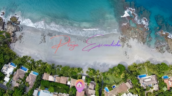 Playa Escandida Los Sueños Marina & Resort.
