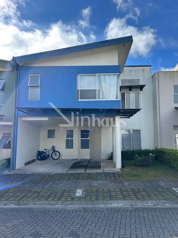 Venta de Casa en Condominio ID#41632