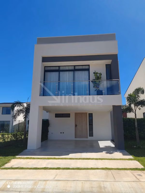 Alquiler de Casa en Condominio ID #42683