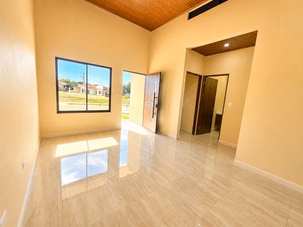Sale of New house in Condominio Corteza, from a plant Greece.