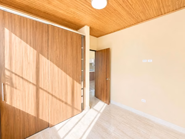 Venta de casa Nueva en Condominio Corteza, de una planta Grecia.