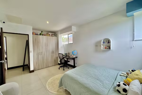 Se Vende Casa en Escazú | Vista Panorámica | Condominio Vistas de Escazú
