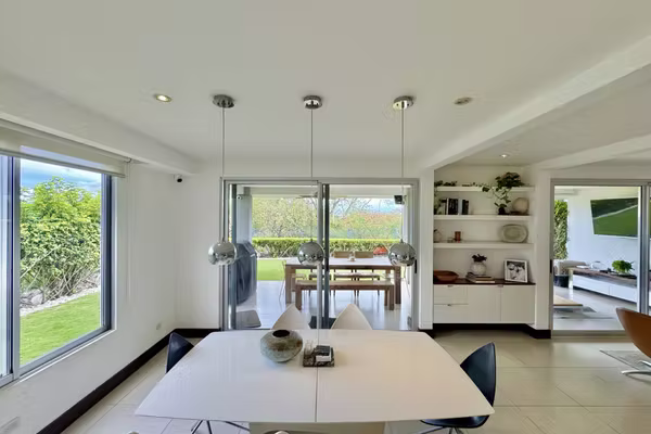 Se Vende Casa en Escazú | Vista Panorámica | Condominio Vistas de Escazú