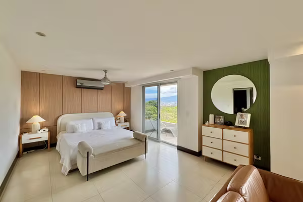 Se Vende Casa en Escazú | Vista Panorámica | Condominio Vistas de Escazú