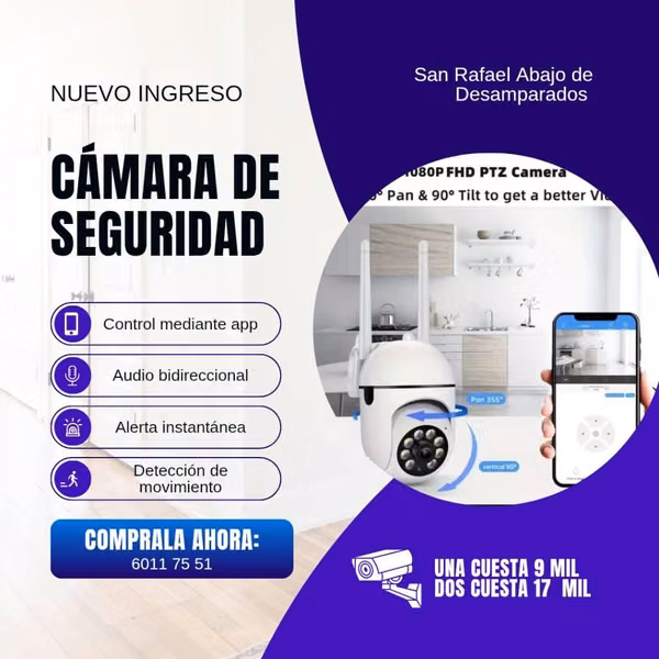 CAMARAS DE SEGURIDAD