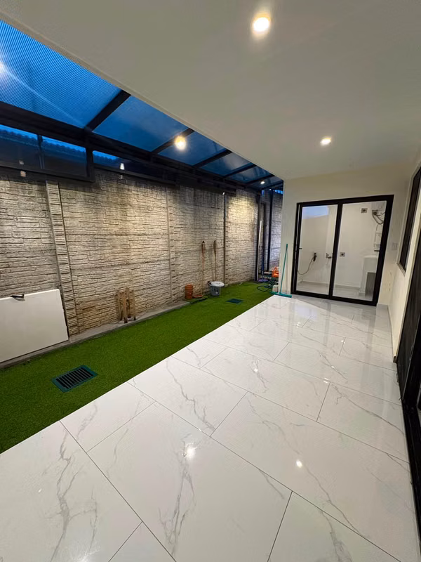 Casa en Alquiler Condominio Al Ándaluz Guácima 3 Habitaciones 140 m² · Alajuela