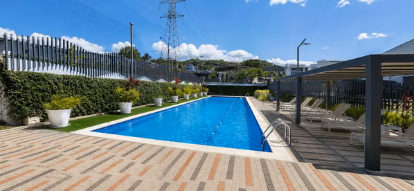 Alquiler de Casa AMUEBLADA en Guachipelín.