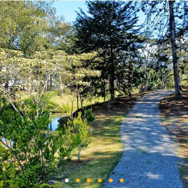 Venta de lote en residencial Arrabara