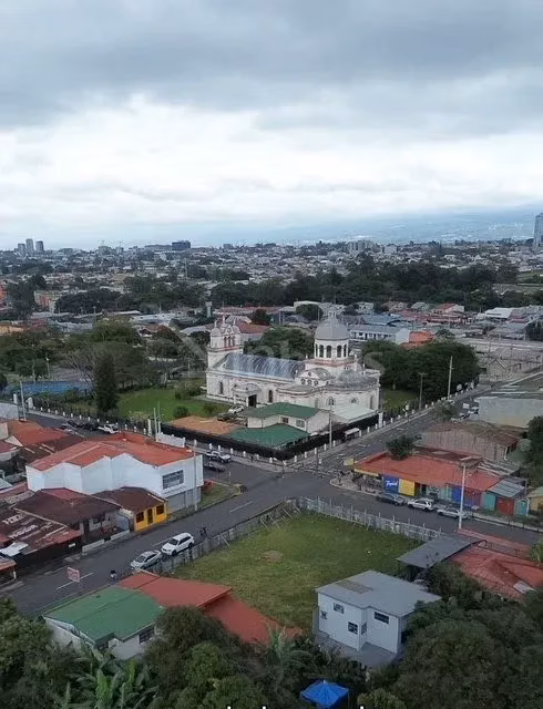 id 38949 Lote Comercial en el Centro de Curridabat