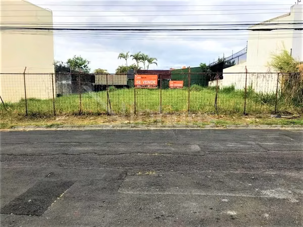 id 35267  Venta de lote en Urbanización El Prado