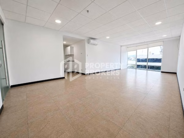 Torre Paseo Colon | Alquiler oficina 42 m2