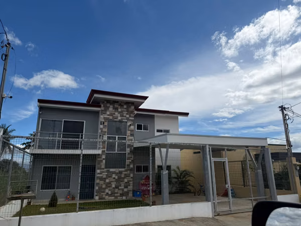 ALQUILER DE CASA EN SANTA EULALIA DE ATENAS ALAJUELA COSTA RICA