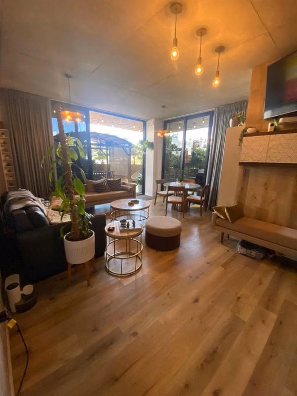 Escazú | Modern Furnished  Apart with Spectacular Terrace for Sale$275,000