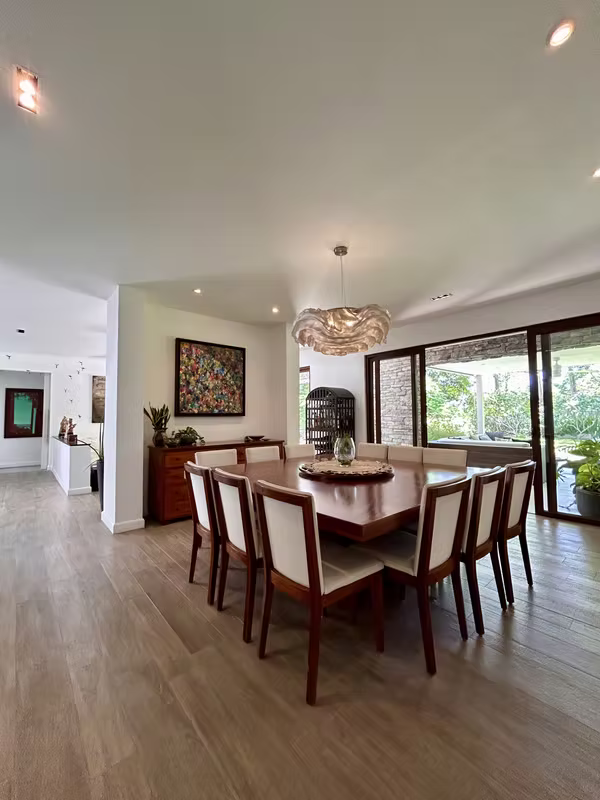 Venta de residencia de lujo con vista al Campo de Golf