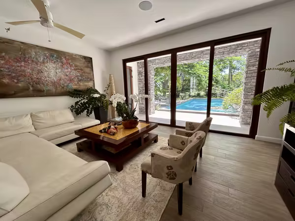 Venta de residencia de lujo con vista al Campo de Golf