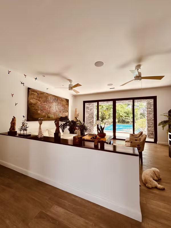 Venta de residencia de lujo con vista al Campo de Golf
