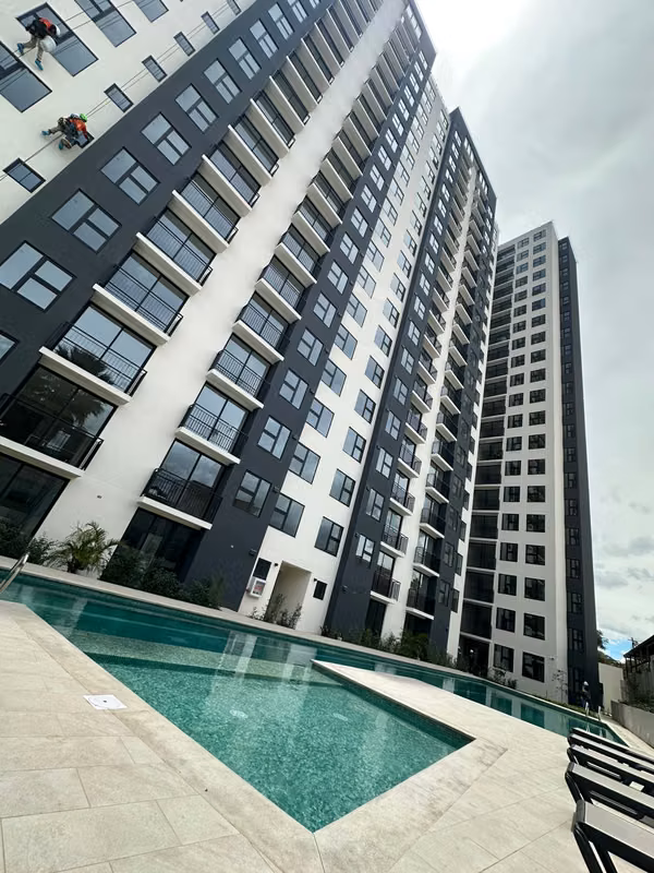 Apartamento. Para inversion, Bambú Riviera tibas.