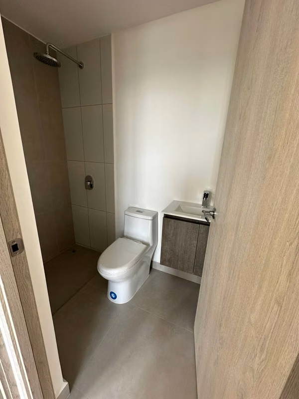 Apartamento. Para inversion, Bambú Riviera tibas.