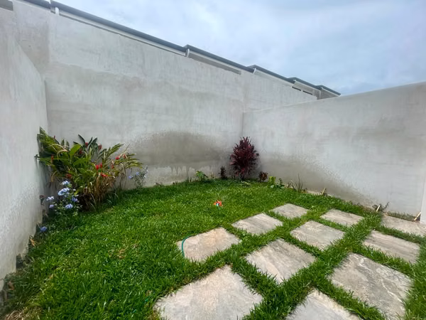 Linda casa contemporánea , nueva lista a pasarse