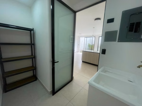 Linda casa contemporánea , nueva lista a pasarse