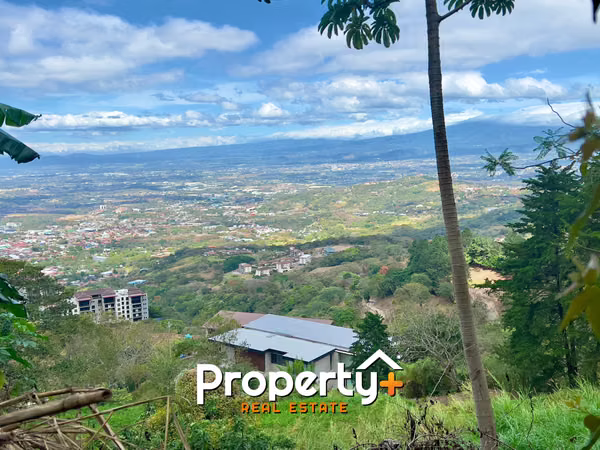 Escazú | 4,790 m² Homesite with Views in Monasterio