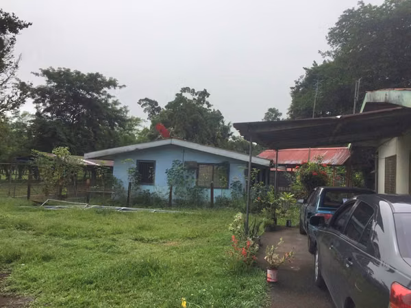 Propiedad con 2 Casas en Roxana, Pococí de Limón