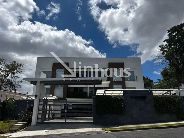 id # 41969 First floor tower apartment sold, Pinares, Curridabat