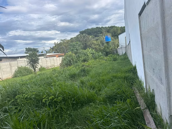 Venta de hermoso lote en San Pedro de Barva, Heredia