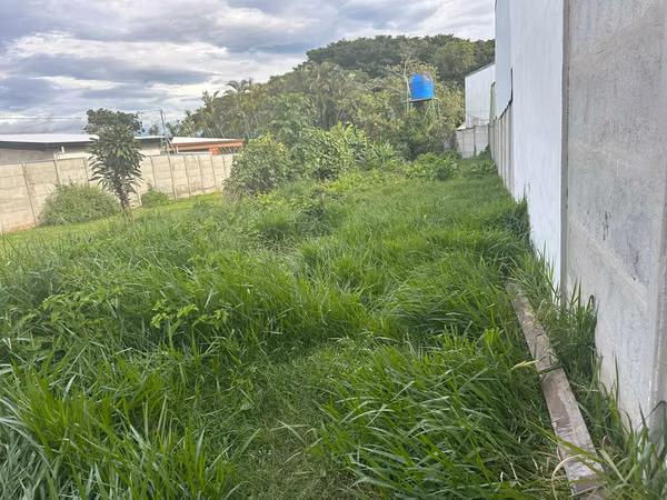 Venta de hermoso lote en San Pedro de Barva, Heredia