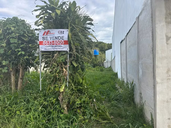 Venta de hermoso lote en San Pedro de Barva, Heredia