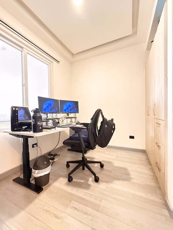 Casa moderna y lista para la venta. Curridabat. Ayarco Boulevar. Condominio Ayarco 385.