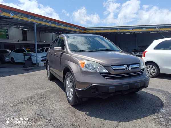 Honda crv ex