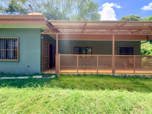 Casa en Renta – Venado, Santa Cruz, Guanacaste