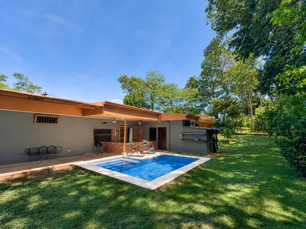Casa en Renta – Venado, Santa Cruz, Guanacaste