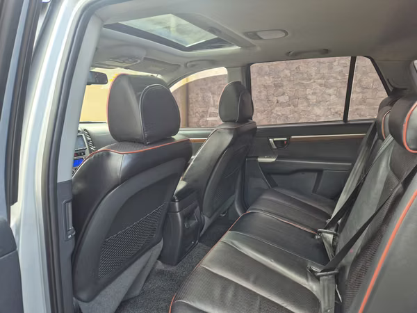 Hyundai santa fe