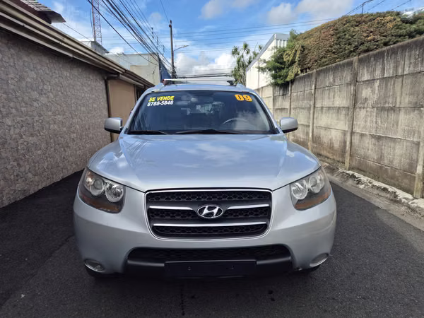Hyundai santa fe