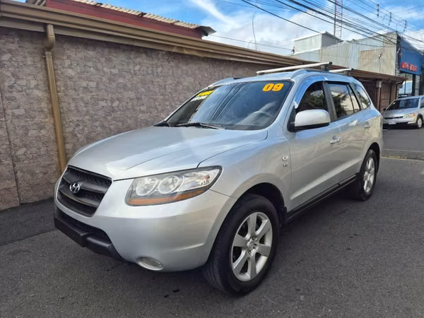 Hyundai santa fe
