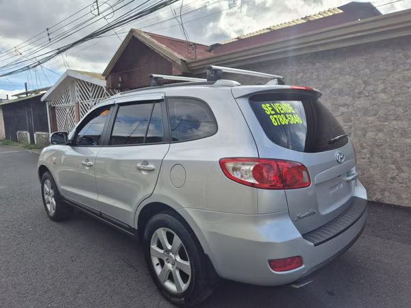 Hyundai santa fe