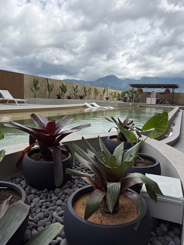 Apartamento de lujo en venta | Dunna Nunciatura | Piso 21 | Vista Oeste